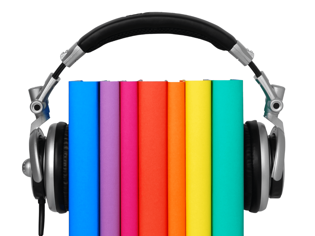 Why Can’t I Count A Podcast As A&nbsp;Book?