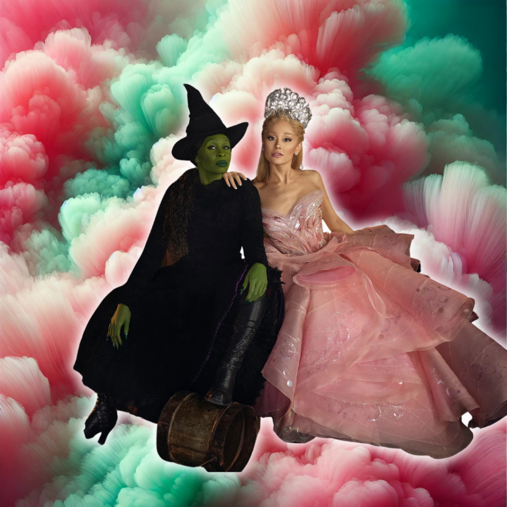 Defying Gravity? The Problem with the Wicked Movie&nbsp;Marketing